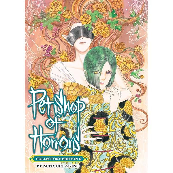 Amazon.com: Pet Shop of Horrors: Complete Collection : Toshihiko Amazon.com: Pet Shop of Horrors: Complete Collection : Toshihiko